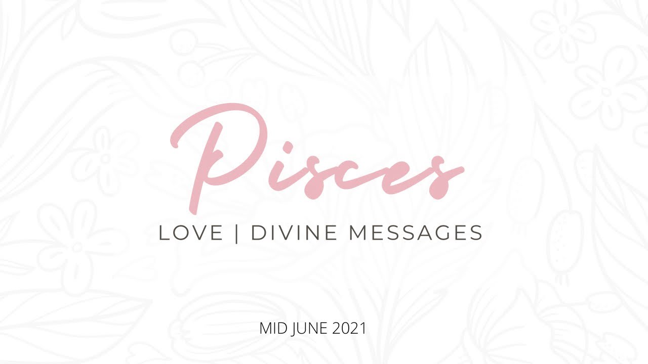 Pisces ♓️ Someone Has No Idea What’s About To Happen 👀 But There Is ONE Thing You Know For Sure