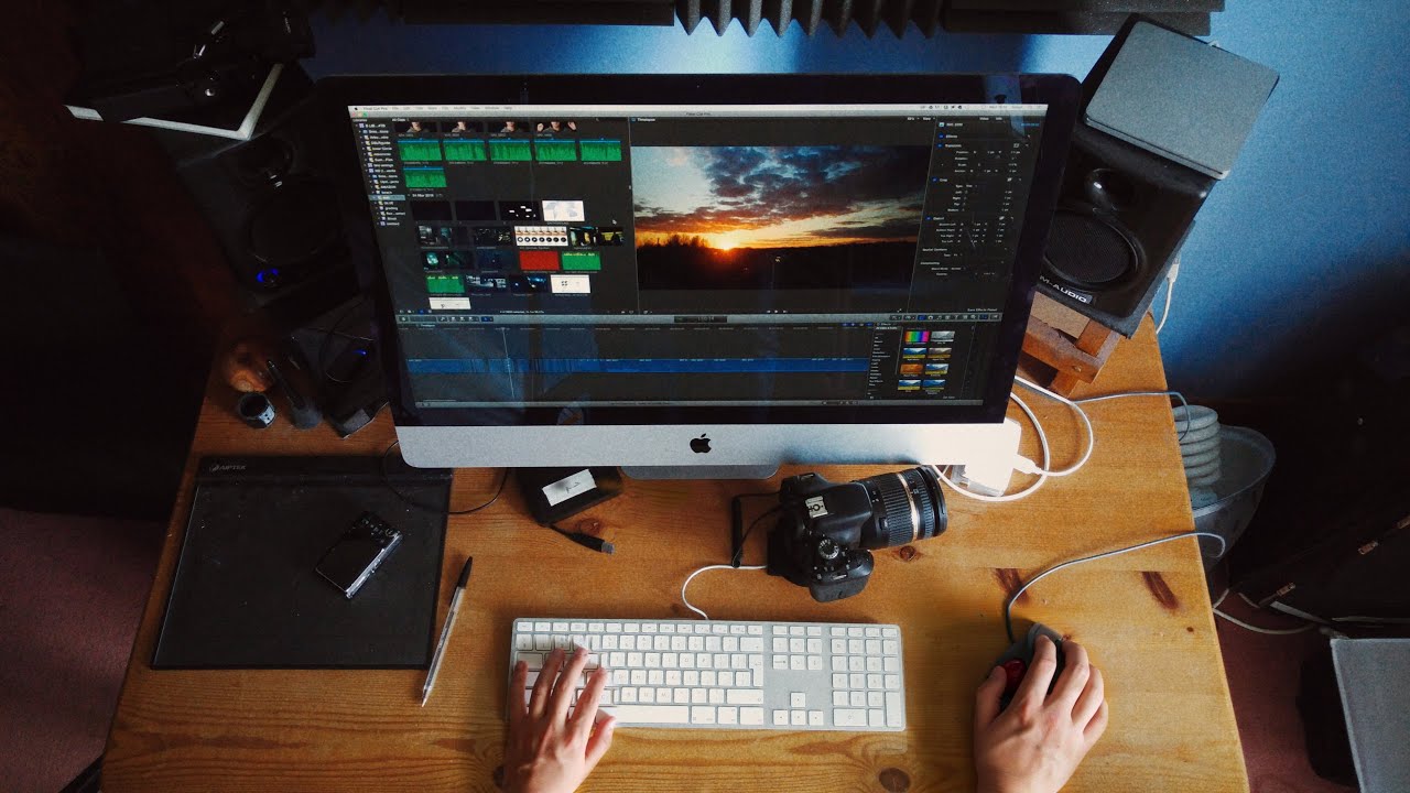 My Video Editing Process