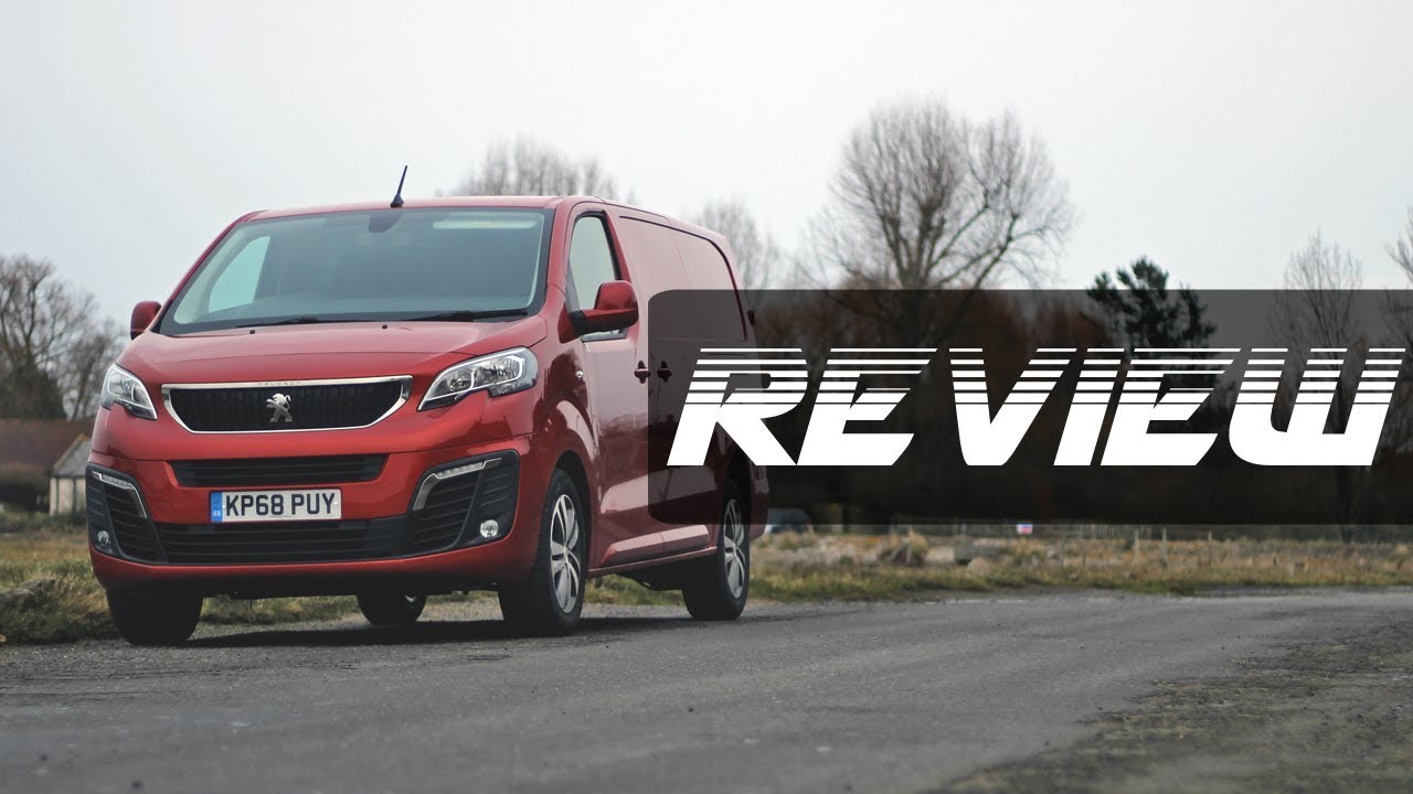 Обзор Peugeot Expert 2019 года — практичный и экономичный минивэн? | Music Motors