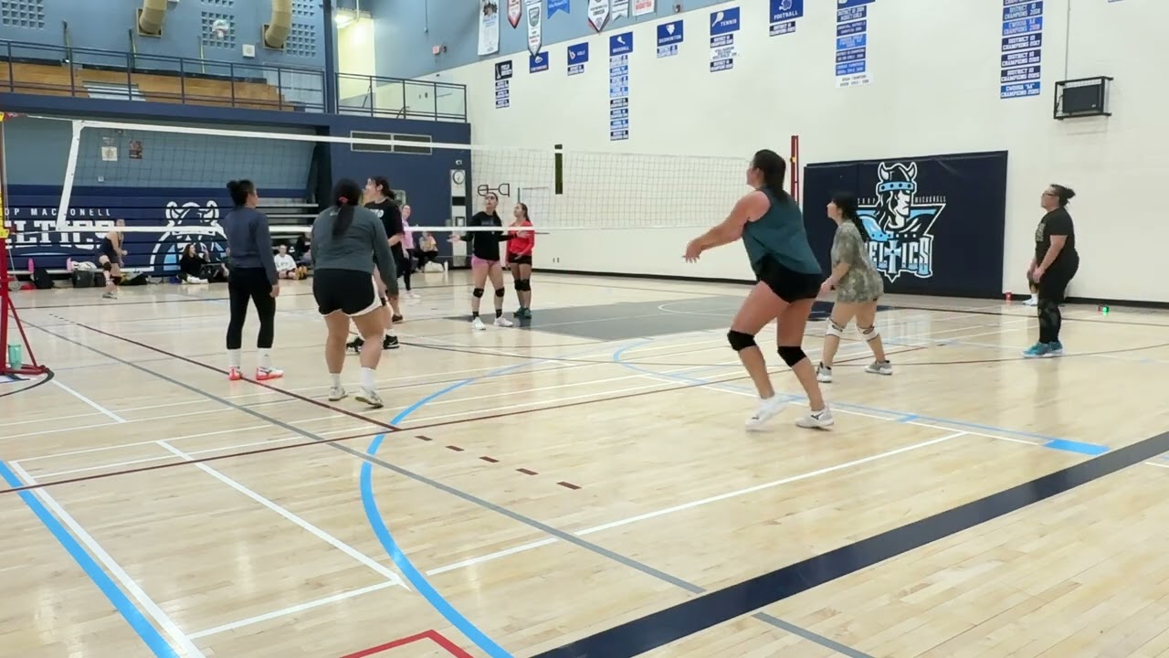 AG-Women’s League Feb 22/26 BDEvsH&H set 1