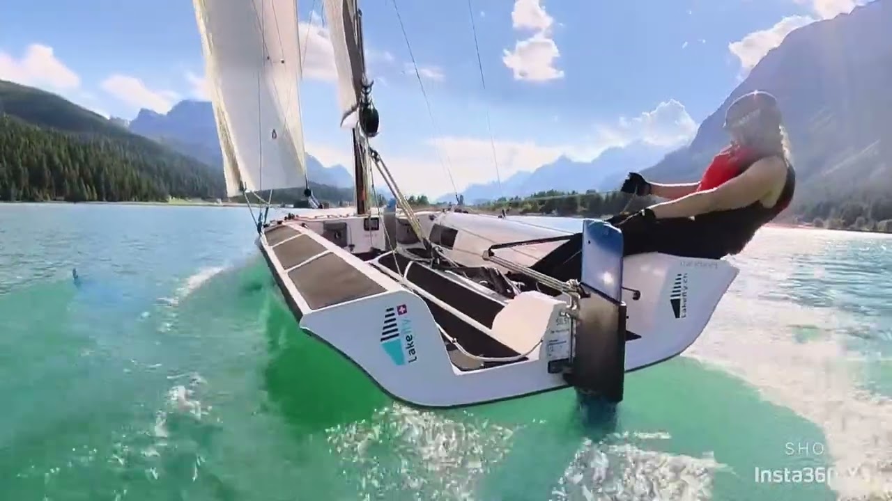 No wind? No problem! A 