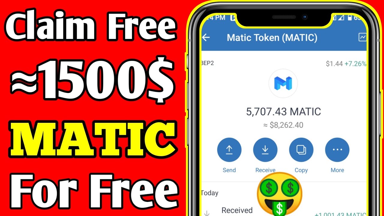 Trust wallet free Airdrop || Claim $1500 🤑 For Free || Live Claim || 100% Real
