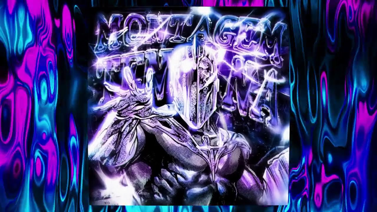 MONTAGEM TENTANA (Ultra Slowed)