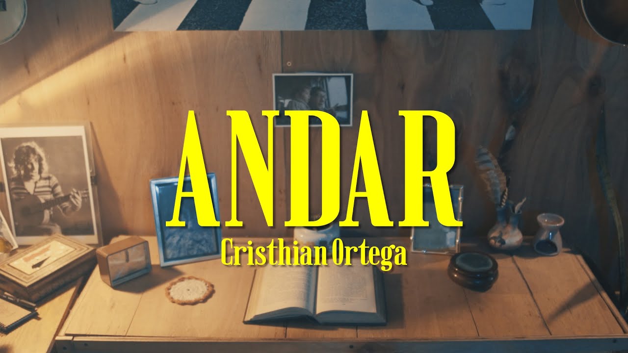 Cristhian Ortega - Andar (Video Oficial)
