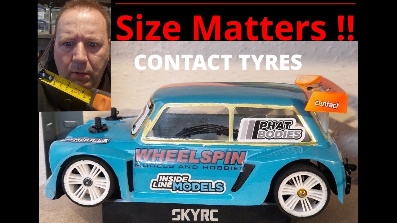 RC car Tyre Truing. How & Why We True Tyres. Contact V3 Tyre Truer