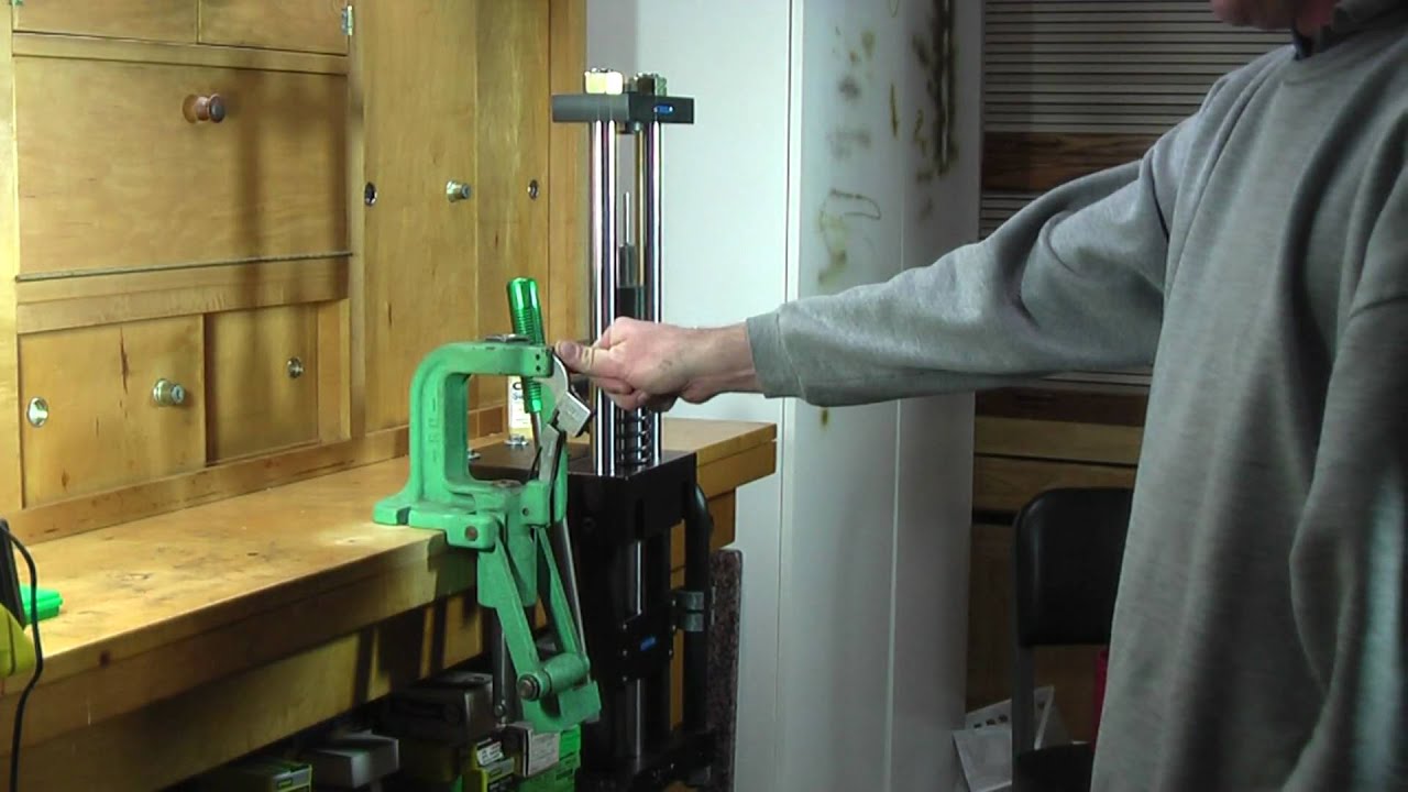 Mega Mite Swaging Press Overview in HD