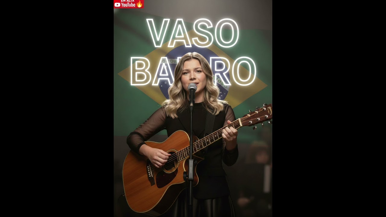 VASO DE BARRO| BRASIL| CLAMOR PROFÉTICO | 2026
