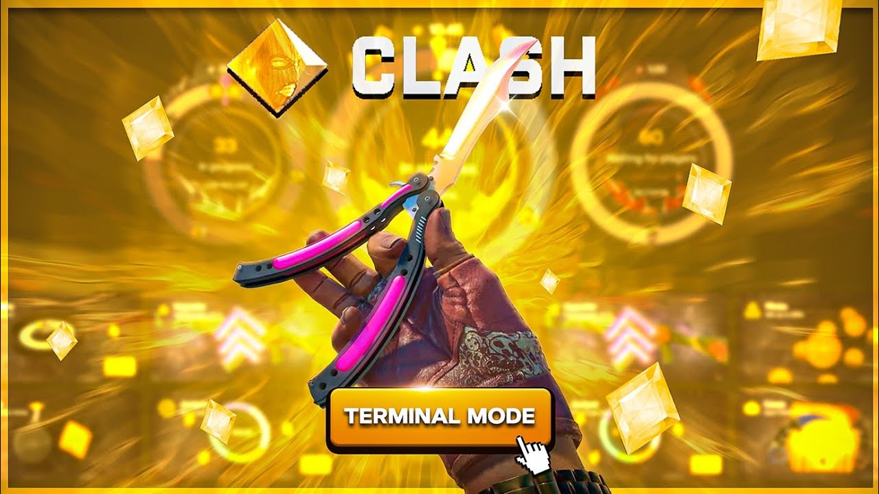 THE JACKPOT SESSION (Clash)