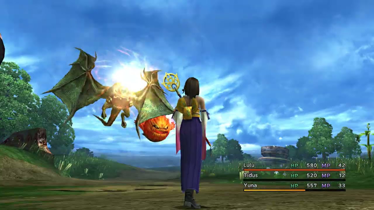 FFX Masters Challenge Mod - NRINSNDGNTNGNFBNNENTQ Challenge Part 10 - Mi'ihen Highroad