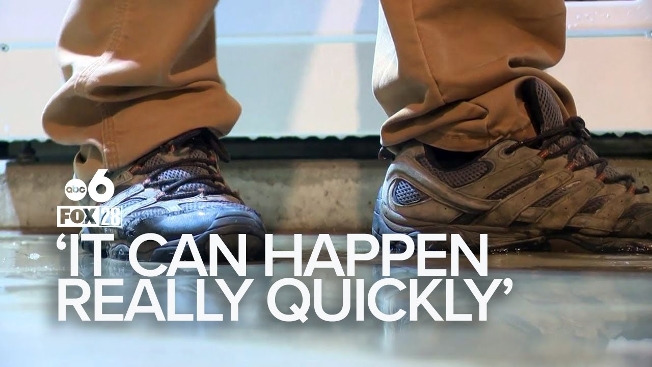 TIPS: How to keep your home safe and dry from flooding
