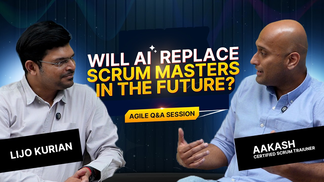 AI & Scrum Masters: The Future of Agile Is HERE! 🚀 | Agile Q&A Session