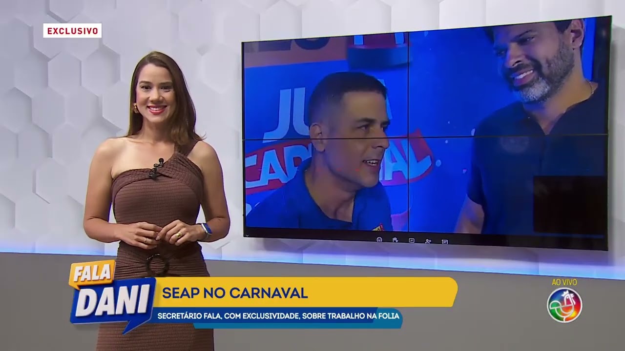 Juca no Fala Dani | FALA DANI | TV ARATU