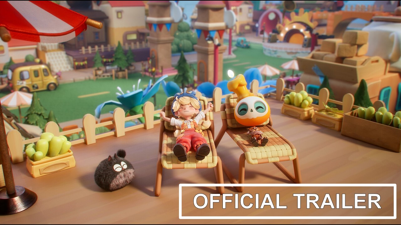 Animula Nook - Official Trailer