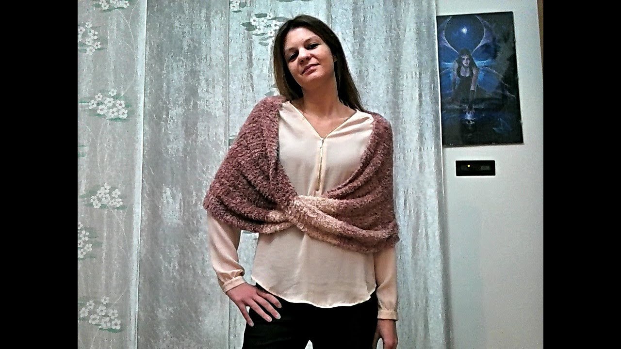 Stola Infinity ai ferri