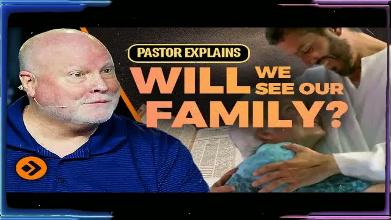 The TRUTH About Family Members in Heaven | Allen Nolan Message
