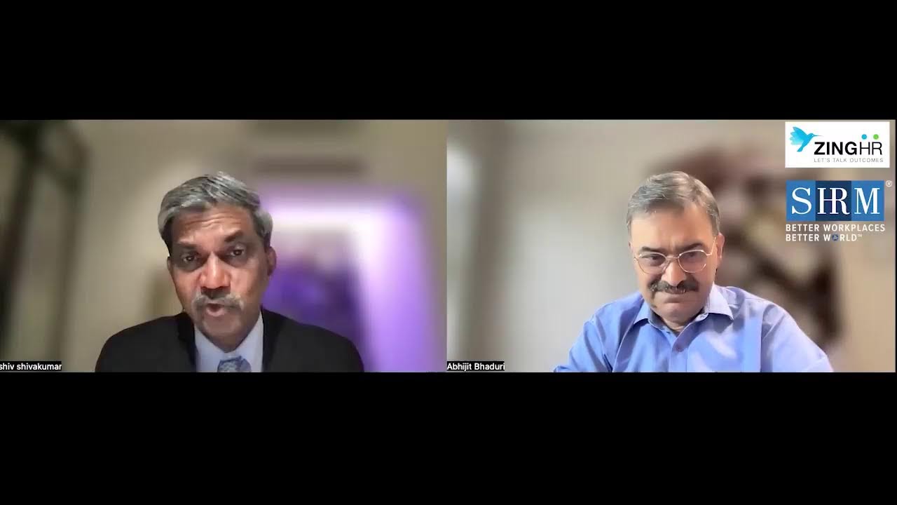 The CEO Mindset - In Conversation With Shiv Shivakumar