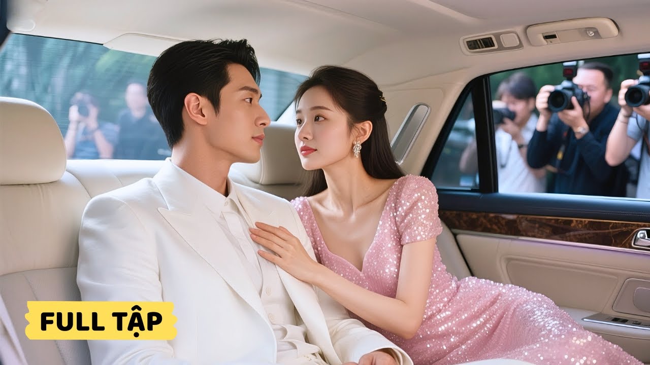 Bỏ trốn khỏi h&ocirc;n ước, ai ngờ thi&ecirc;n kim l&ecirc;n nhầm xe tổng t&agrave;i b&aacute; đạo l&agrave; h&ocirc;n phu của c&ocirc;