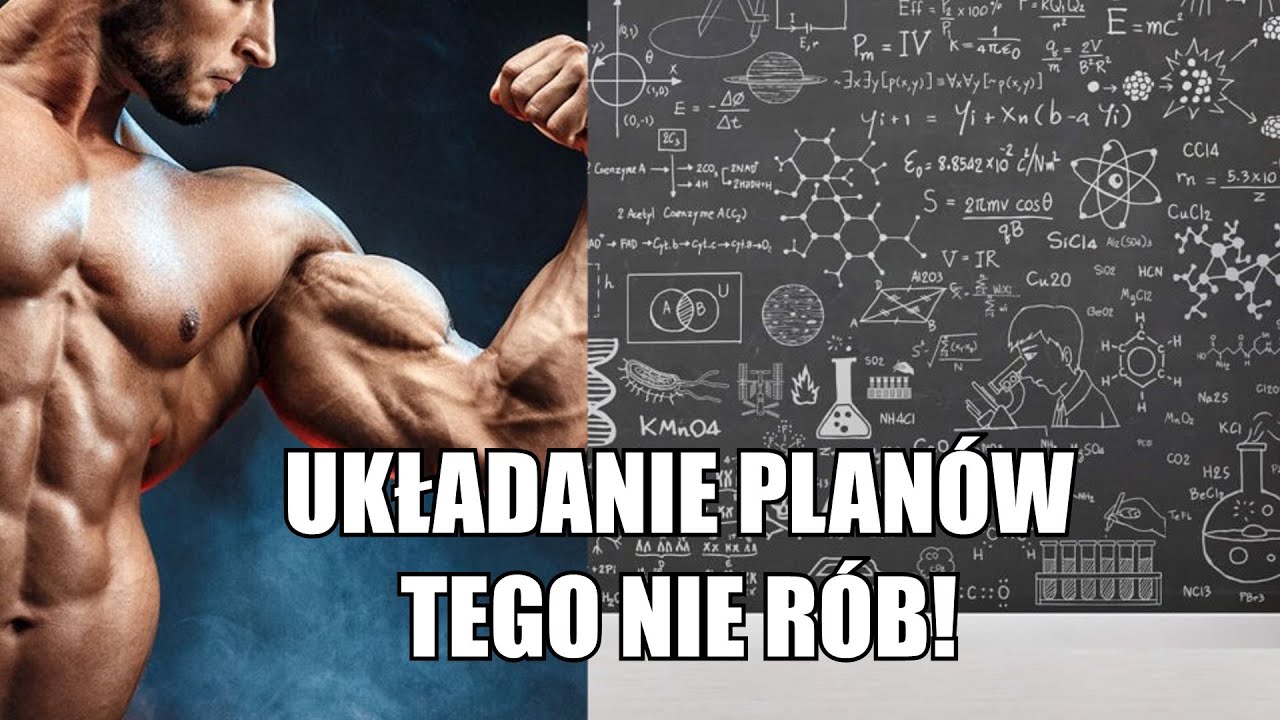 5 NAJWIĘKSZYCH MITÓW O UKŁADANIU PLANÓW TRENINGOWYCH