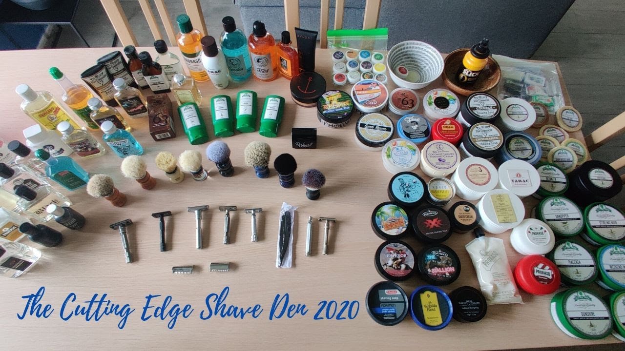 Shave den Tour 2020