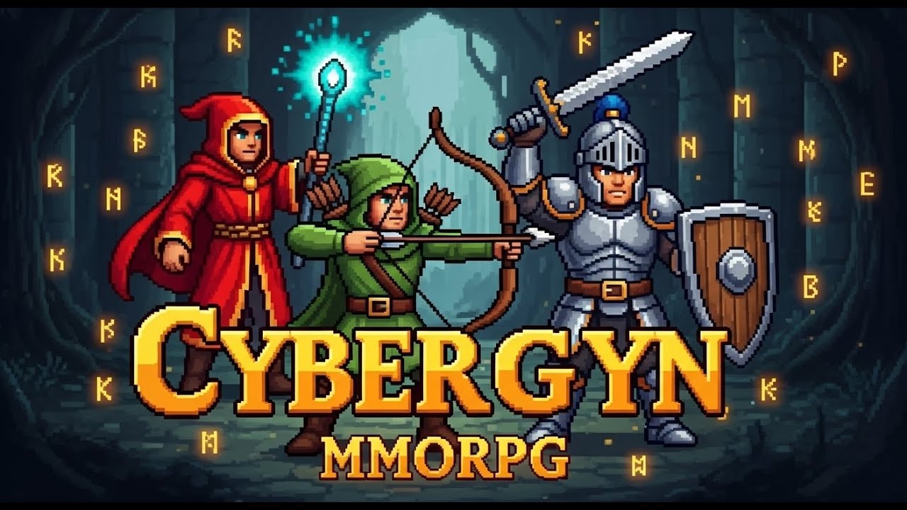 Sobre o desenvolvimento do nosso MMORPG