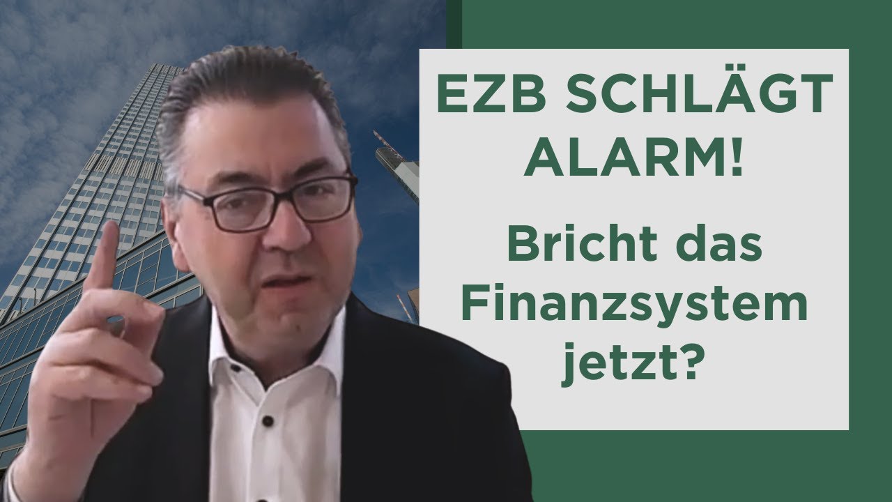 Wie stabil ist Europas Finanzsystem? – Robert Halver über EZB-Warnungen und zentrale Schockrisiken
