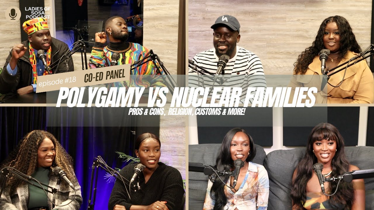 Polygamy vs Two Parent Households | Which Provides More Stability?