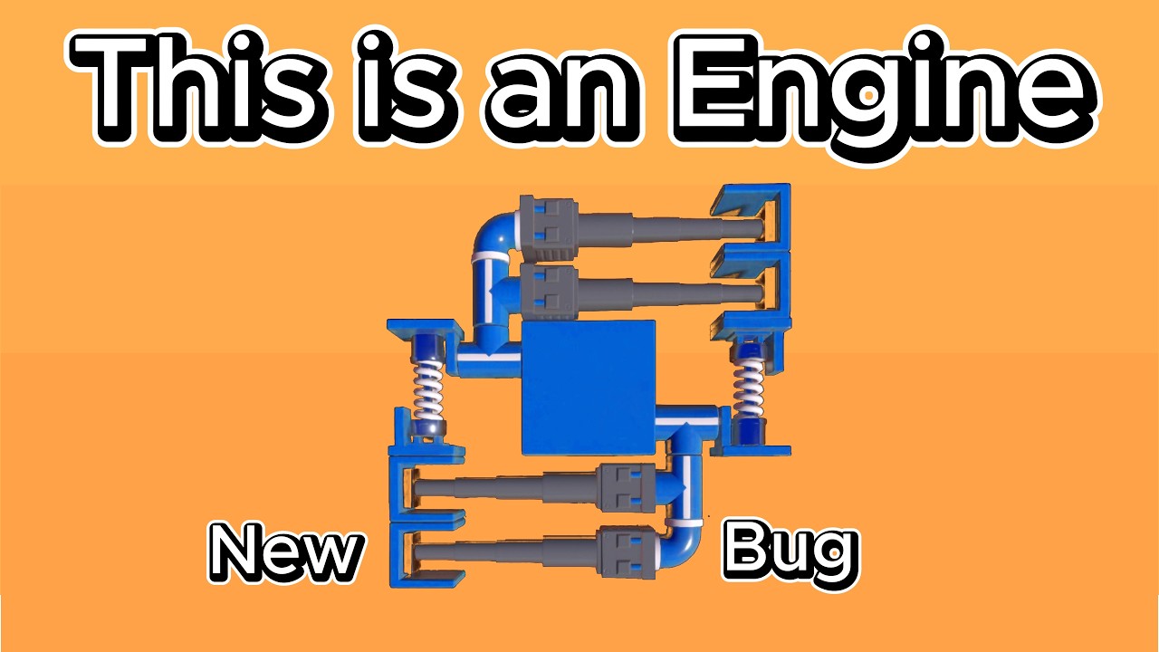 This is a new engine in Trailmakers