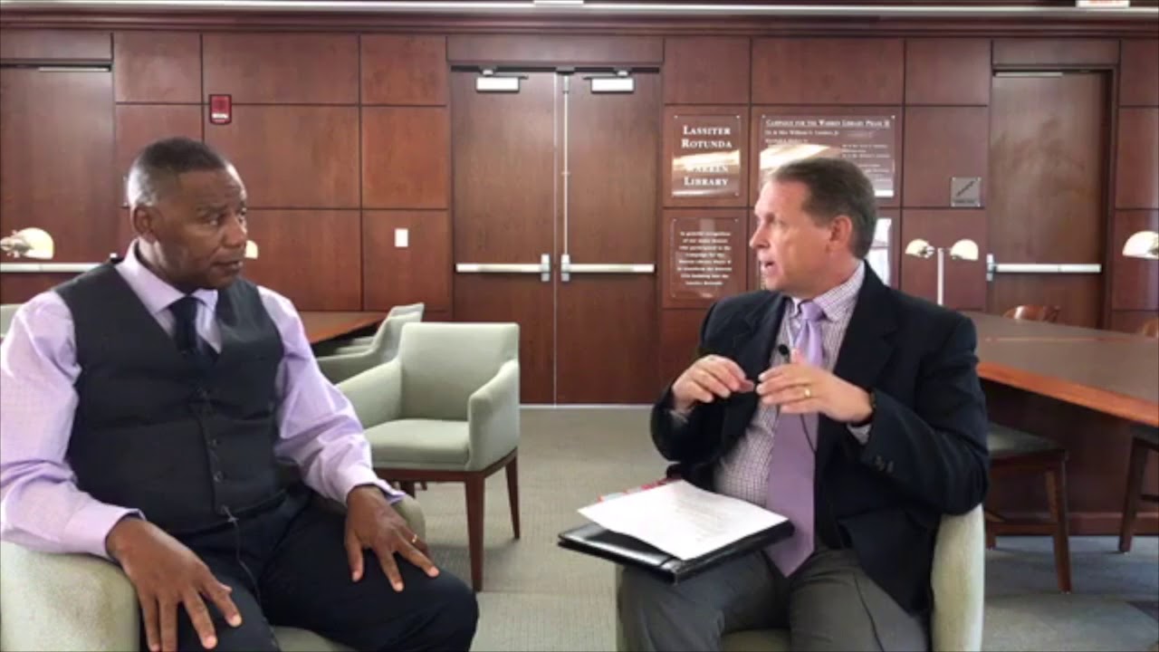 Dr.  Byrd Book Interview