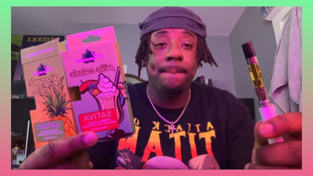 AMNESIA BLINKERS (carts reviews)