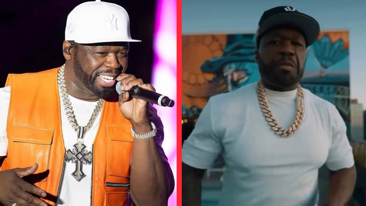 Finally! 50 Cent RESPONDS On Whether He’s Single Or Not.