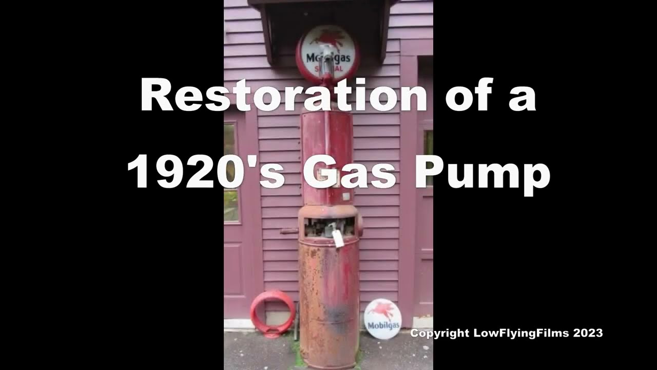 Gas Pump Restore