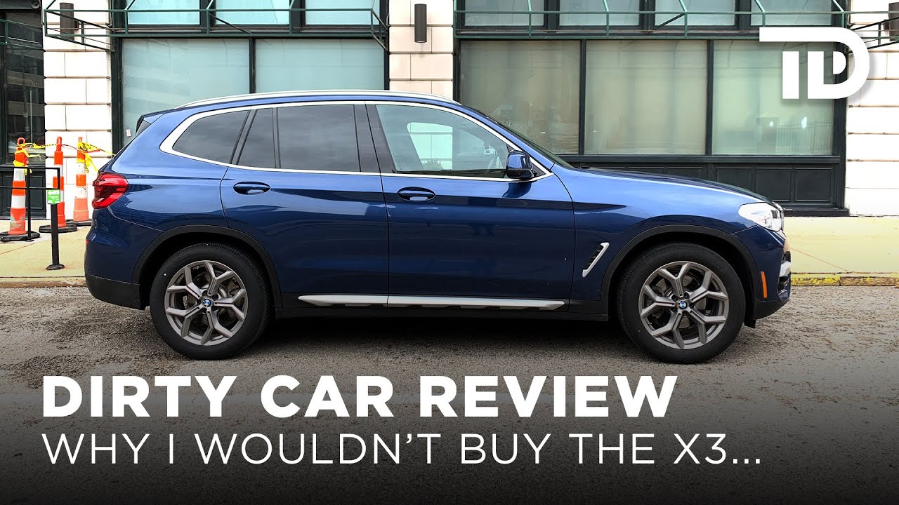 Обзор BMW X3 Xdrive 30i 2020 года / Почему я бы его не купил.