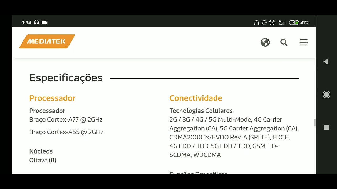 Mediatek Dimensity 1000C