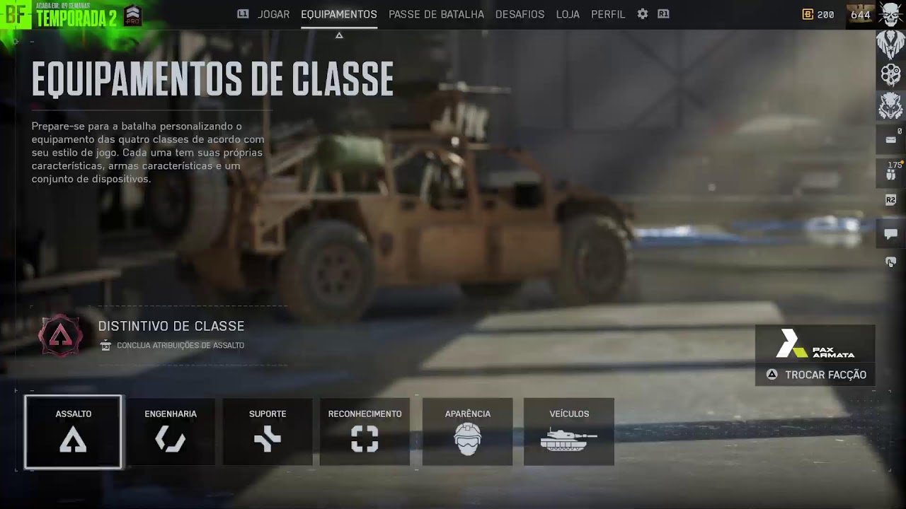 BF6 - SEASON 2 | CONQUISTA, REDSEC, ESCALADA 🇧🇷🎮 #98 / PS5 : 120 FPS