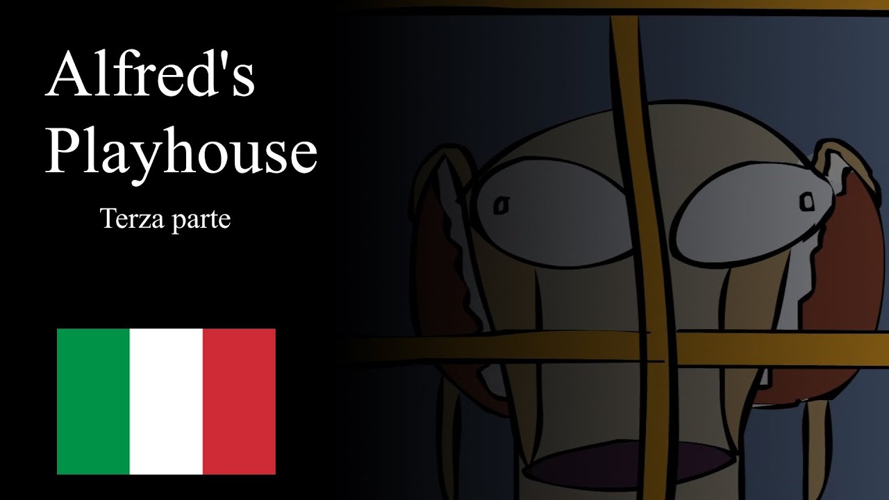 Alfred's Playhouse [SUB ITA] (Terza parte)