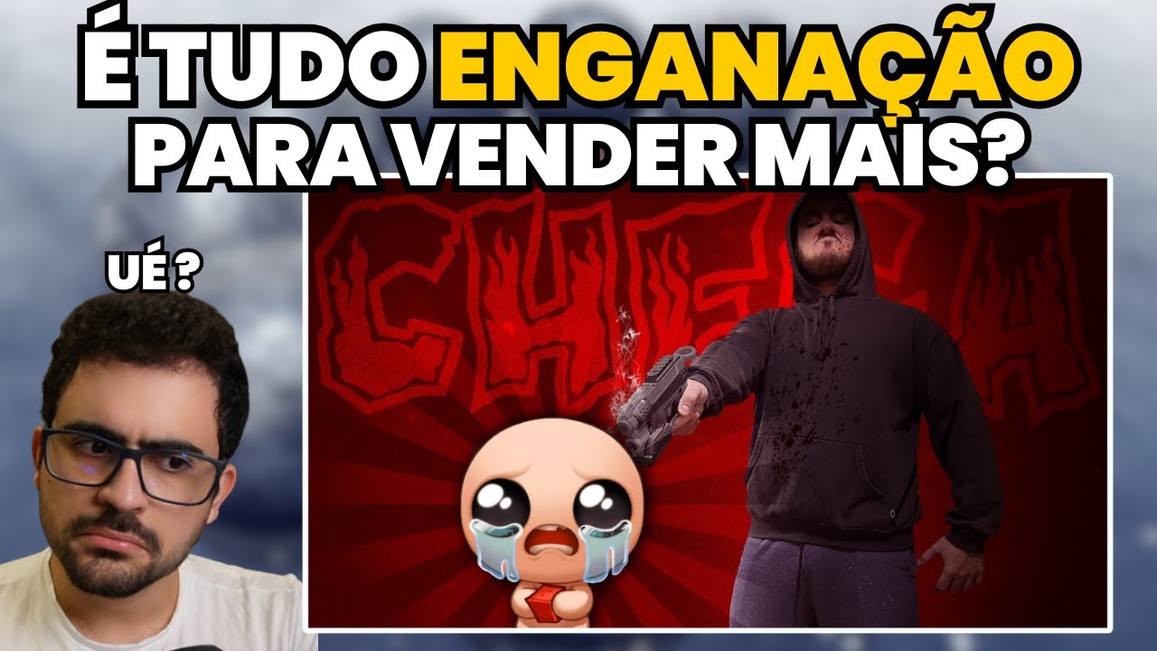 Gêneros de jogos NÃO servem pra NADA?