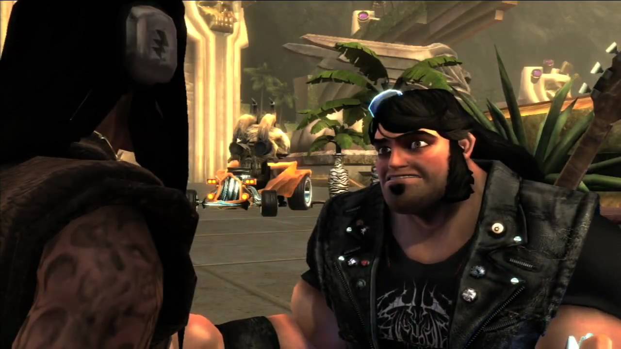 BRUTAL LEGEND recenzja OG (PS3, XBOX 360)
