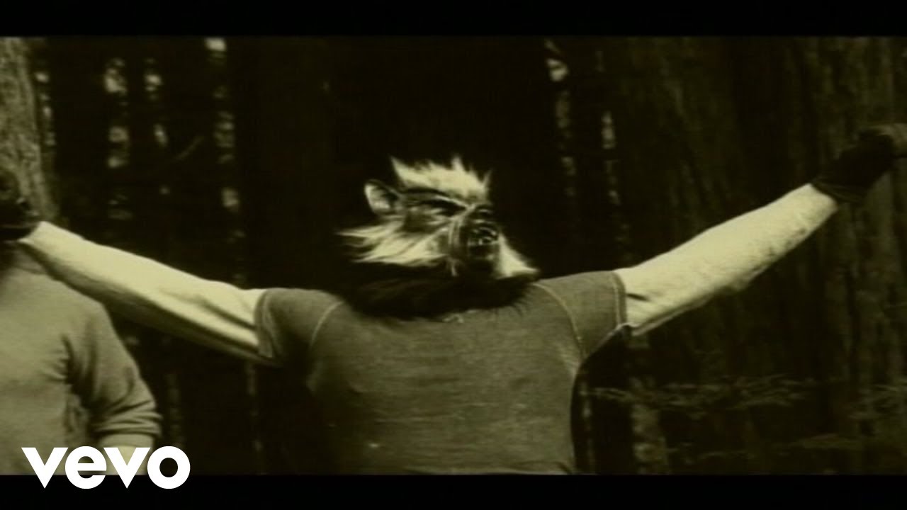 Queens Of The Stone Age - Someone's In The Wolf
