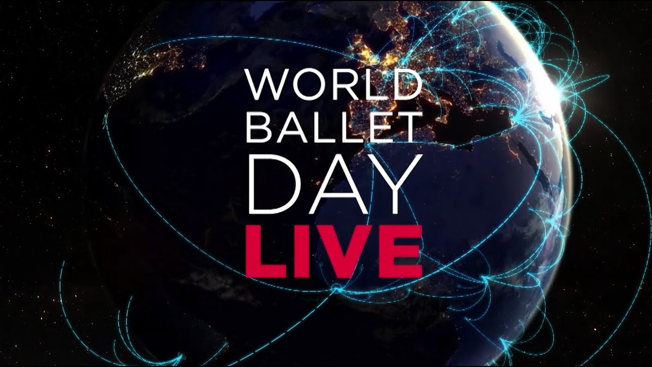 WORLD BALLET DAY 2021