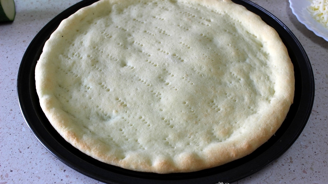 Cómo hacer masa de pizza SIN GLUTEN | FACILÍSIMA!!