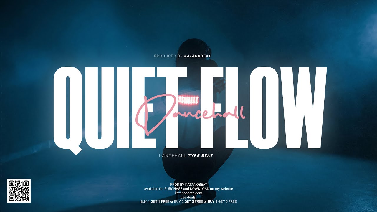 (FREE) Dancehall Type Beat 2026 – “Quiet Flow” | PartyNextDoor Type Beat | Prod. KATANOBEAT