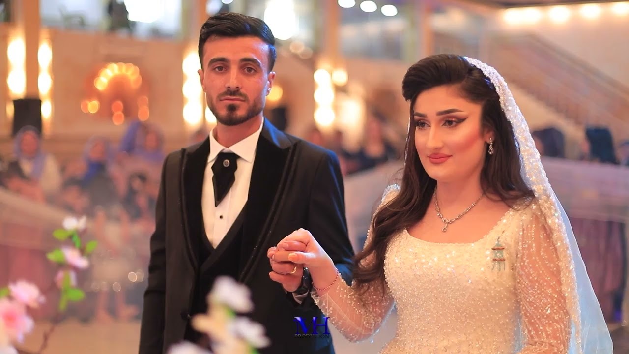 حفلة فيصل & فريال part 1 كروب مازن هسكاني للانتاج الفني