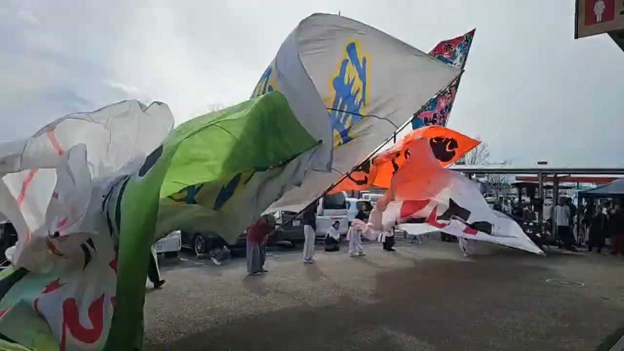 上品の郷よさこい演舞 ２部