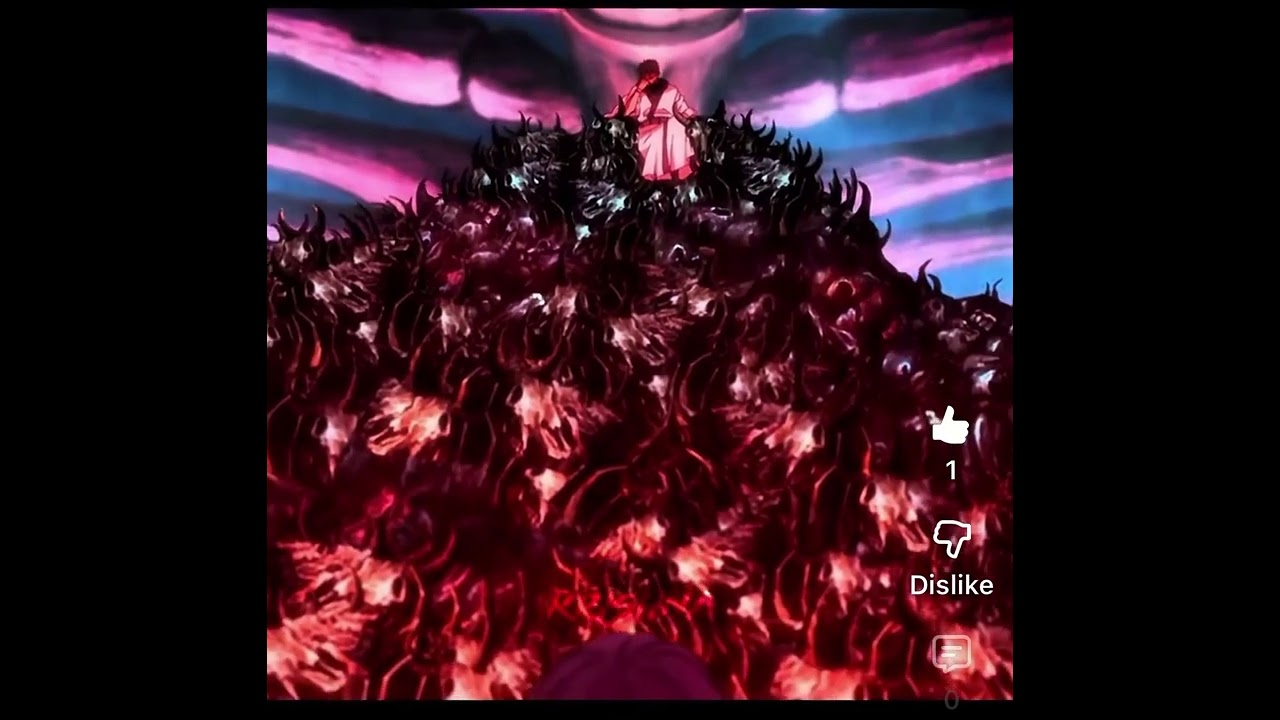 Sukuna warmed mahito