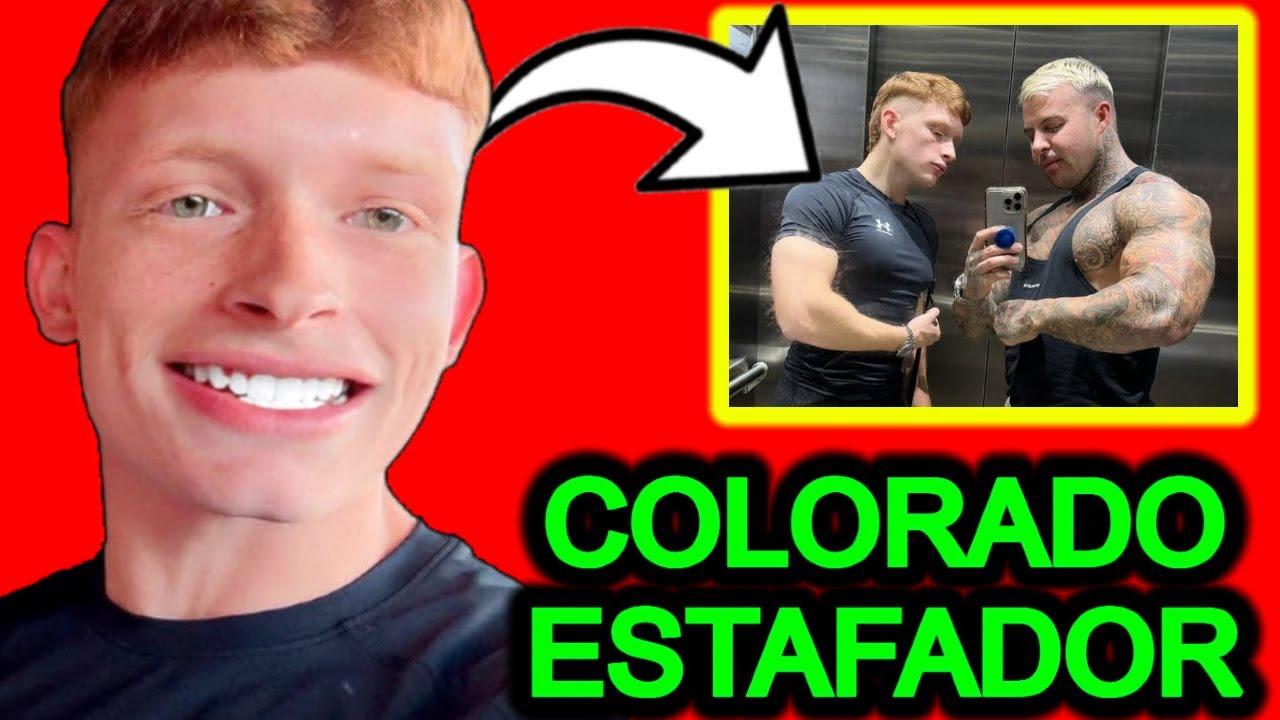 Asi ESTAFA el nuevo DISCIPULO de LLADOS el colorado MATIAS CARDOZO