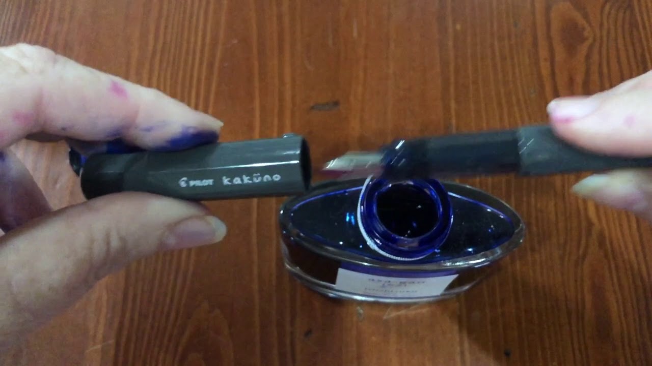 Pilot Kakuno & MR3 basics