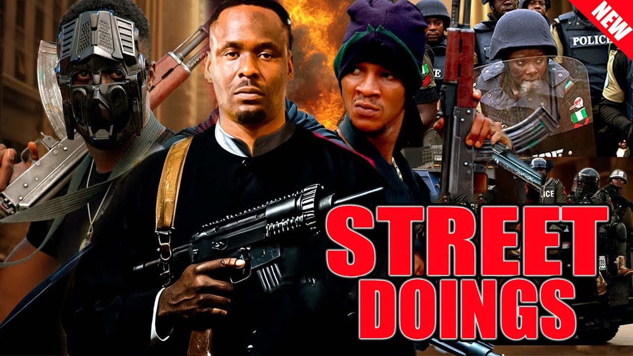 STREET DOINGS (NEW MOVIE) - ZUBBY MICHAEL, KANAYO O KANAYO 2026 LATEST NIGERIAN MOVIE