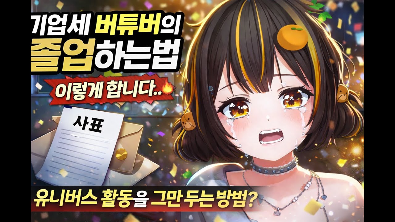 좋좋소 유니버스 졸업 하는 법