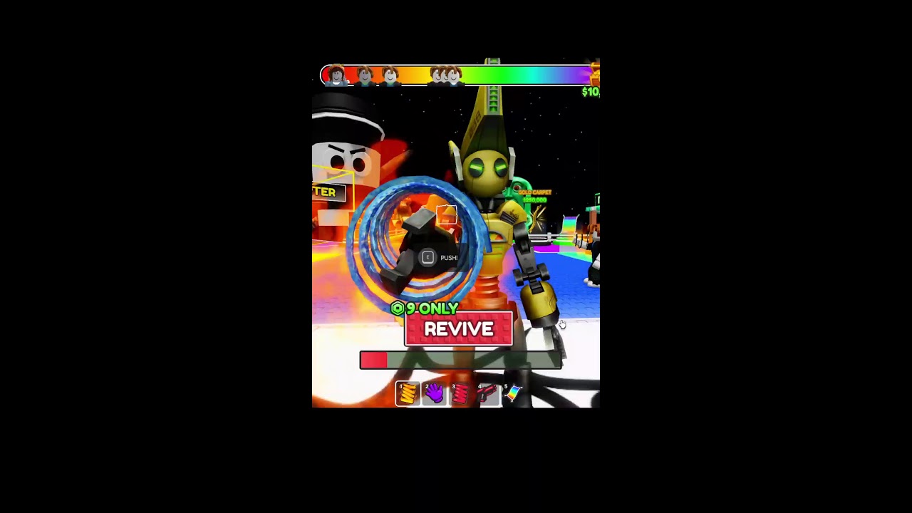 come lets play together