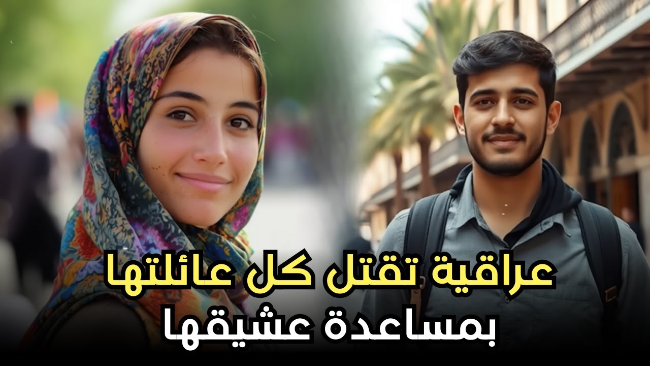 شابة عراقية تنهي حياة جميع أفراد عائلتها بعدما شاهدها والدها مع عشيقها بوضع مخل للآداب في غرفتها